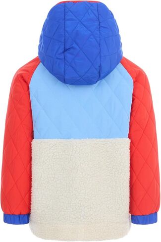Marvel Spider-Man Faux Shearling up up stack stack toddler toddler to Big Kid Sives (3t-10-12) in Saudi Arabia