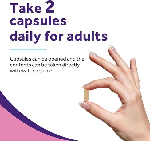 وصفات الطبيب، ببتيدات الكولاجين المتعددة، النوع الأول والثاني والثالث والخامس والعاشر، 1000 مجم لكل حصة، فيتامين ج، البيوتين، حمض الهيالورونيك، الكيراتين، الكركم، للشعر والأظافر والبشرة، ابق نشيطًا، مضاد للأكسدة، 60 كبسولة in Kuwait