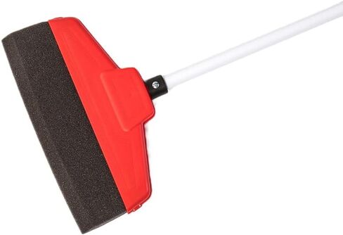 دريم برودكتس مكنسة الغبار الكهروستاتيكية، فرشاة بلاستيكية من رغوة البولي يوريثان باللون الأحمر in Kuwait