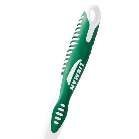 فرشاة Libman Commercial 22 ذات وعاء دائري، بولي بروبيلين، الطول الإجمالي 35.56 سم، أخضر وأبيض (عبوة من 6 قطع) in Kuwait