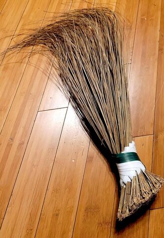 African Handcrafted Sweeping Broom in Saudi Arabia