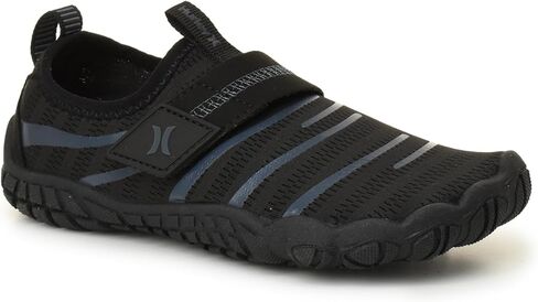 Hurley Kids Water Shoes – Quick-Dry Breathable Aqua Shoes with Adjustable Strap & Grip Sole for Beach, Pool, River & Summer Outdoor Play- Windy in Saudi Arabia