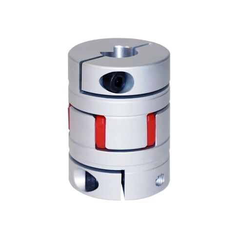 CF-03/BW Series 1PC Flexible Plum clamp Coupler D40L66 CNC Jaw Shaft Coupling /8/10/12/14/16/18/20/22mm D40 L66 Motor Connector(14x22) in Saudi Arabia