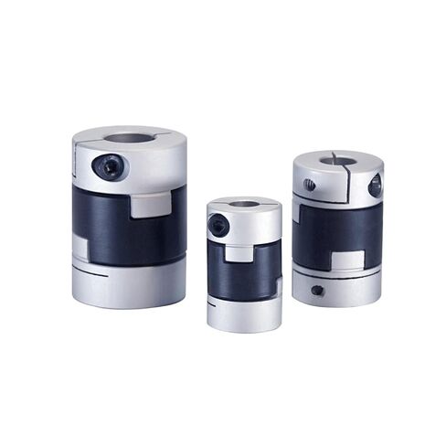 1PC D20L33 Oldham Slider Coupling High Torque Low Inertia Screw Type Slider Coupling for Motor Connector CNC Drive Shaft(6x8) in Saudi Arabia