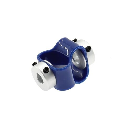 Coupling D40L60 S-Type Plastic Flexible Eccentric Declination Plastic Elastic Motor Encoder 8-Shaped Coupling Coupler(5X5) in Saudi Arabia
