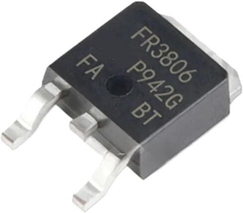 10Pcs/Lot IRFR1205 IRFR3410 IRFR3910 IRFR4104 IRFR4510 IRFR3806 IRFR5305 IRFR5410(IRFR4104) in Kuwait