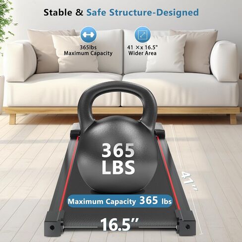 وسادة المشي مع شريط المقبض والميل، جهاز مشي 3 في 1 تحت المكتب مع وضع المشي لمسافات طويلة، وسادة مشي منخفضة الضوضاء بقوة 2.5 حصان مع جهاز تحكم عن بعد، أجهزة مشي محمولة للمكتب المنزلي، شاشة LED in Kuwait