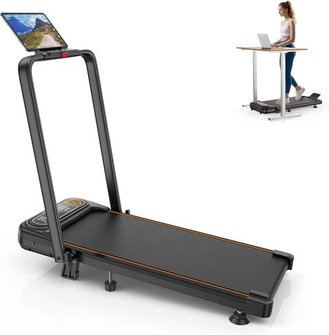 وسادة المشي مع وسادة المشي المائلة بنسبة 10% مع التطبيق in Kuwait