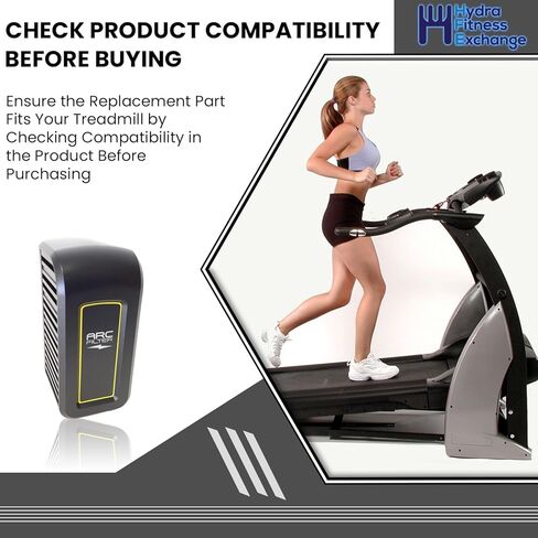 Icon Health & Fitness, . Wall ARC Filter Surge Protector - ARC14 Works W Gold's Gym Epic Weslo Treadmill in Kuwait