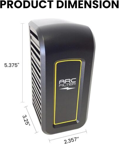 Icon Health & Fitness, . Wall ARC Filter Surge Protector - ARC14 Works W Gold's Gym Epic Weslo Treadmill in Kuwait