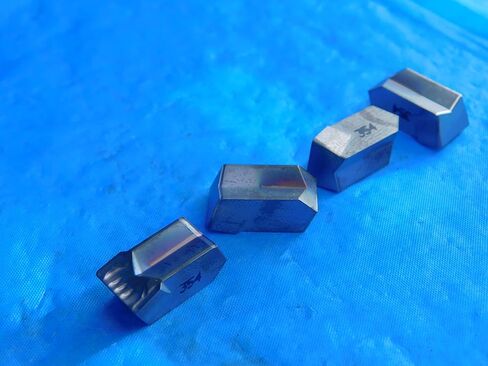 10PCS New ISCAR GIMY 1008 IC354 Carbide Grooving Inserts INDEXABLE Tooling - FAX-AR5797 in Kuwait