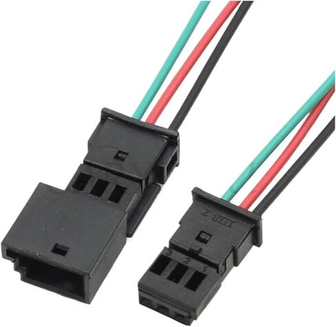 1 set of 3-pin connector socket 1718346-1 1-968700-1 1355620-1 in Kuwait