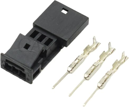 1 set of 3-pin connector socket 1718346-1 1-968700-1 1355620-1 in Kuwait