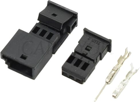 1 set of 3-pin connector socket 1718346-1 1-968700-1 1355620-1 in Kuwait