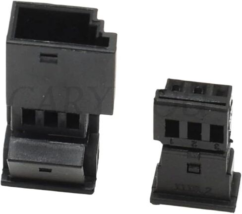 1 set of 3-pin connector socket 1718346-1 1-968700-1 1355620-1 in Kuwait