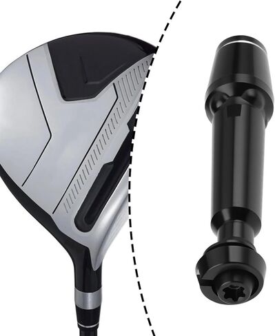 محول عمود الجولف OTOTEC متوافق مع Honma .335 عمود السائق متوافق مع Beres TW757 XP-1 TW747 TR20 460 TR20 440 in Saudi Arabia