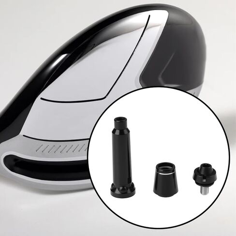 محول عمود الجولف OTOTEC متوافق مع Honma .335 عمود السائق متوافق مع Beres TW757 XP-1 TW747 TR20 460 TR20 440 in Saudi Arabia