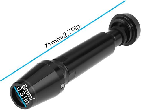 محول عمود الجولف OTOTEC متوافق مع Honma .335 عمود السائق متوافق مع Beres TW757 XP-1 TW747 TR20 460 TR20 440 in Saudi Arabia