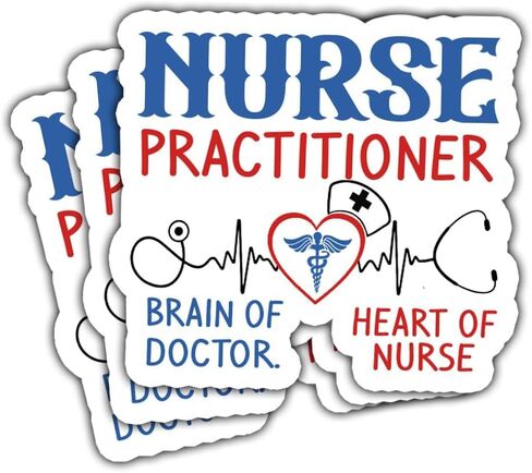 3 Pcs Team Night Shift Sticker, Night Shift Nurse Sticker, Medical Worker Sticker, Funny Nurse Gift, RN BSN CNA Doctor Vinyl Sticker 3 Inches for Laptop Water Bottle Phone Helmet Kindles Tumbler in Saudi Arabia