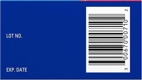 مسحوق تخفيف البرد الشديد أثناء النهار من ثيرافلو، نكهة التوت، 6 قطع in Kuwait