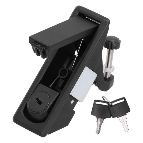 Compression Zinc Alloy Lock, Adjustable Lever Hand RV Cabinet Latch with Independently Installed Trigger, Operated Compression Latch with Raise Flush Mount Latches in Saudi Arabia