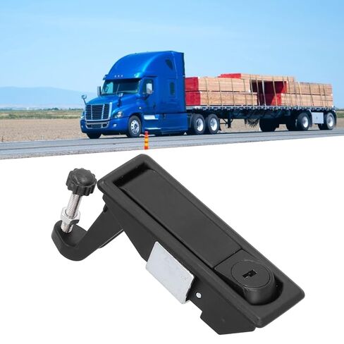 Compression Zinc Alloy Lock, Adjustable Lever Hand RV Cabinet Latch with Independently Installed Trigger, Operated Compression Latch with Raise Flush Mount Latches in Saudi Arabia