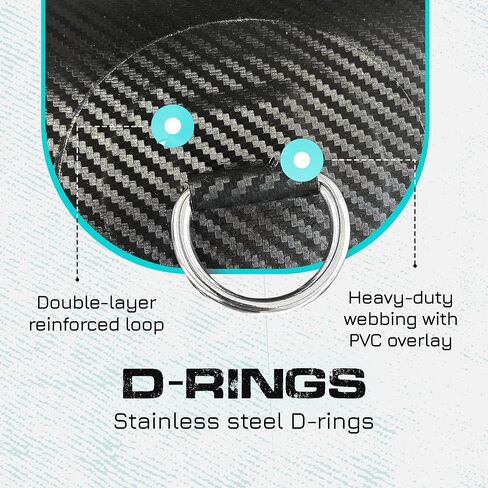 "The Wall Flat Boat Fender | Heavy-Duty 12" Thick Marine Protection | Carbon Fiber Style | 48", 72", 96" Sizes | Includes Storage Bag in Kuwait