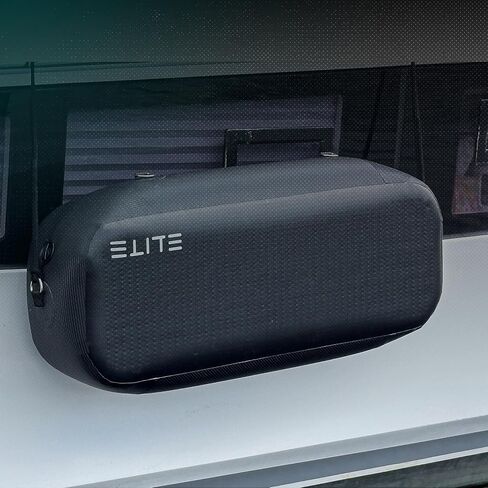 "The Wall Flat Boat Fender | Heavy-Duty 12" Thick Marine Protection | Carbon Fiber Style | 48", 72", 96" Sizes | Includes Storage Bag in Kuwait