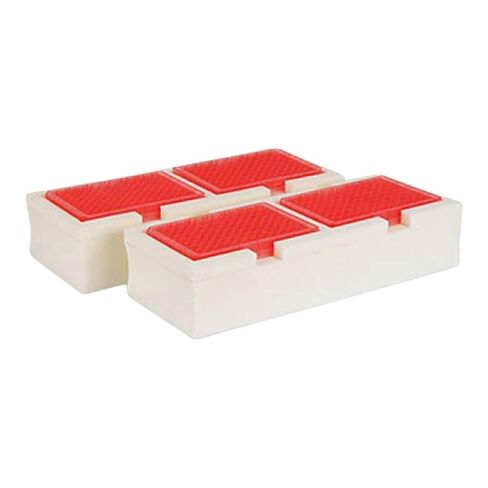 SI-MX040 Vortex-Genie MAX Microplate Foam Insert for 2 Plates, Holds 4 Plates (Pack of 2) in Saudi Arabia