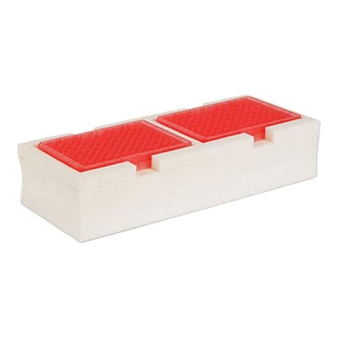 SI-MX030 Vortex-Genie MAX Microplate Foam Insert for 2 Plates in Saudi Arabia