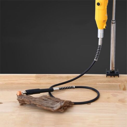 1PCS Rotary Grinder Tool Flexible Flex Shaft Drill Chuck for Extension Cord Flexible Shaft Rotary Grinder Tool in Saudi Arabia