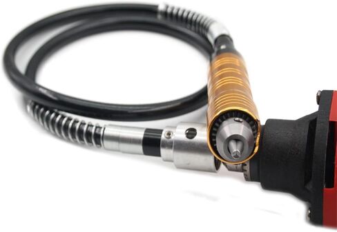 1PCS Shaft Core Flexible Shaft Tube 6MM 4MM Electric Grinder Black Yellow Power Tool Accessories Suitable Electricity in Saudi Arabia