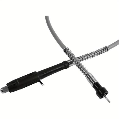 1PCS Flexible Extension Shaft Flexible Shaft for Electric Grinder Polisher Tool in Saudi Arabia