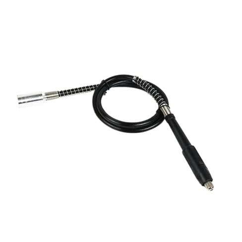 1PC Soft Flex Shaft Grinder Flexible Shaft with 0.3-3.2mm Drill Chuck Handle for Rotary Tool Electrical Tools Accessories in Saudi Arabia