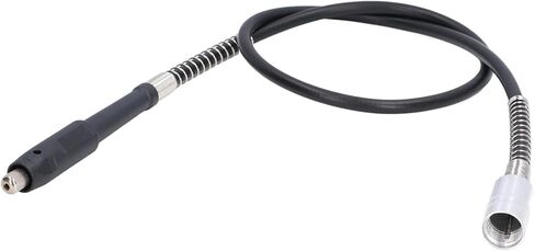 1PCS Power Drill Extension Shaft Rotary Grinder Flexible Drive Shaft Extension Chuck Cable Converter Attachment in Saudi Arabia