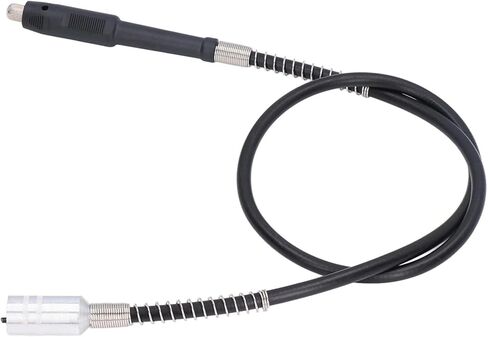 1PCS Power Drill Extension Shaft Rotary Grinder Flexible Drive Shaft Extension Chuck Cable Converter Attachment in Saudi Arabia