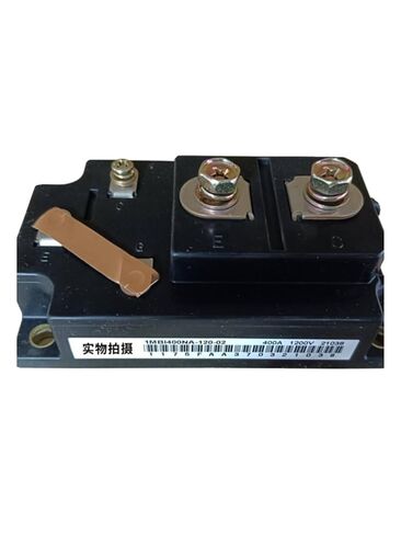 1MBI400NA-120-02 مكونات الصمامات أشباه الموصلات الطاقة igbt in Kuwait