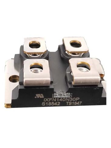 IXFN140N30P MOS أنبوب الصمام الثنائي وحدة الصمامات in Kuwait