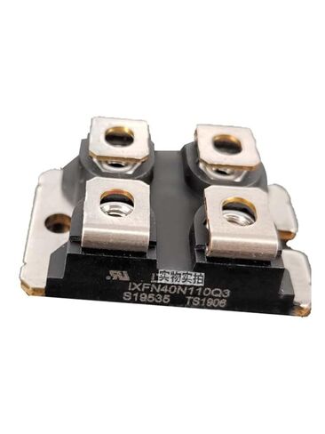 الصمام الثنائي IXFN40N110Q3 MOS أنبوب الصمامات in Kuwait