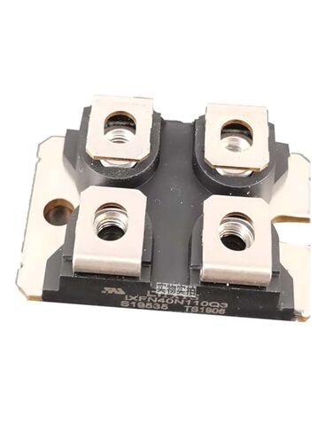 الصمام الثنائي IXFN40N110Q3 MOS أنبوب الصمامات in Kuwait