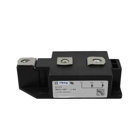 MDD250-16N1 MDD255-12N1 مكونات الصمام الثنائي عالية الطاقة (MDD250-16N1) in Kuwait