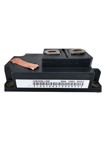 1MBI300S-120B IGBT وحدة الثايرستور مكونات IBGT عالية الطاقة فيوز in Kuwait