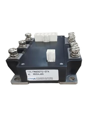 FM600TU-07A IGBT وحدة الثايرستور مكونات وحدة الثايرستور الصمامات in Kuwait