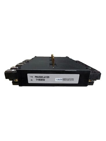 PM450CLA120 IGBT وحدة الثايرستور مكونات IBGT عالية الطاقة فيوز in Kuwait