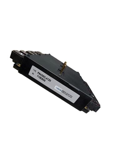 PM450CLA120 IGBT وحدة الثايرستور مكونات IBGT عالية الطاقة فيوز in Kuwait