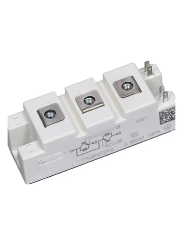 75GB1202 SCR وحدة الثايرستور وحدة الطاقة فيوز in Kuwait