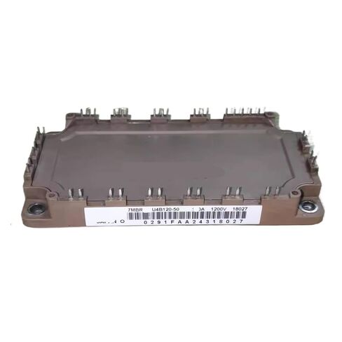 7MBR75U4B120 SCR وحدة الطاقة وحدة الصمام الثنائي الثايرستور in Kuwait