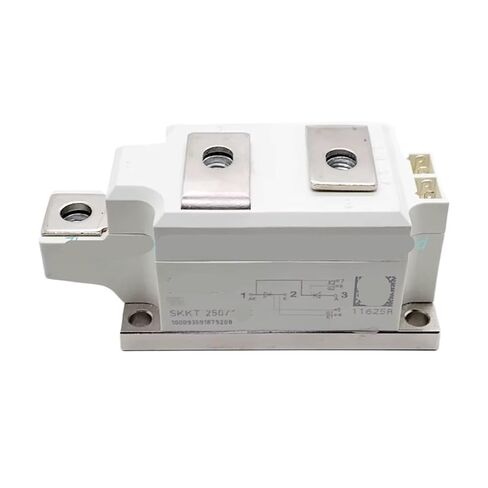SKKT250/16E SCR الثايرستور وحدة الصمامات مكونات الصمامات in Kuwait