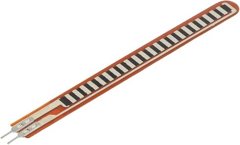 لمستشعر Flex Bend لملحقات القفازات الإلكترونية الروبوتية، وحدة كشف الانحناء الاتجاهي لروبوتات Arduino DIY، 2.2/4.5 بوصة (2.2) in Kuwait