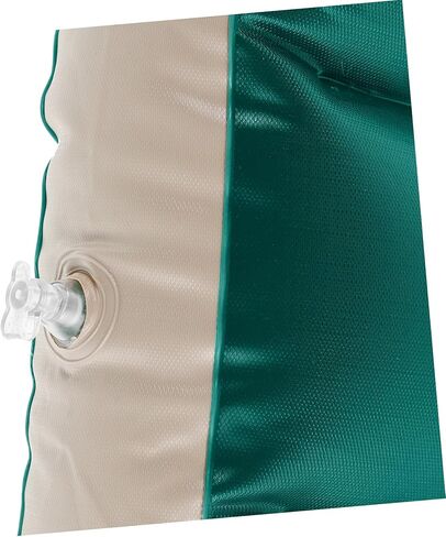 Inflatable Kayak Cushion Seat Pad Waterproof PVC Fishing Boat Accessory for Canoe and Outdoor Use Portable and Comfortable Air Seat for Kayaking and Rafting in Saudi Arabia